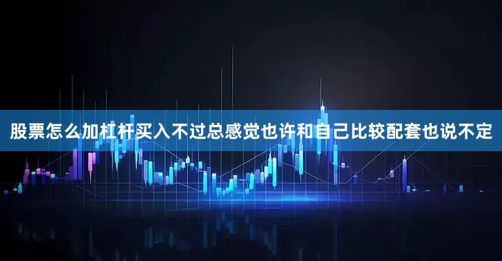 股票怎么加杠杆买入不过总感觉也许和自己比较配套也说不定