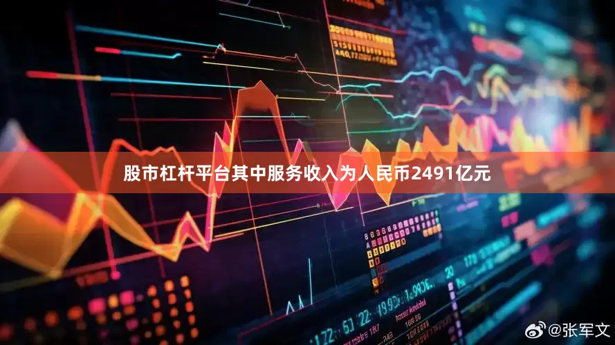 股市杠杆平台其中服务收入为人民币2491亿元