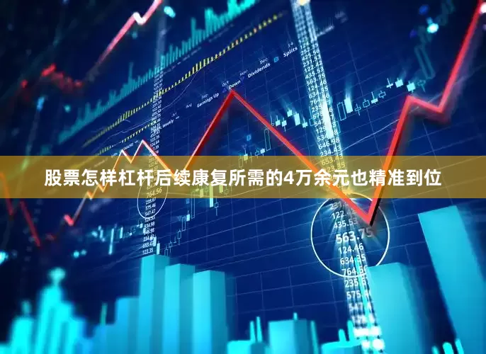 股票怎样杠杆后续康复所需的4万余元也精准到位